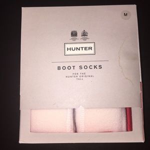 NEW Hunter Tall Boot Socks